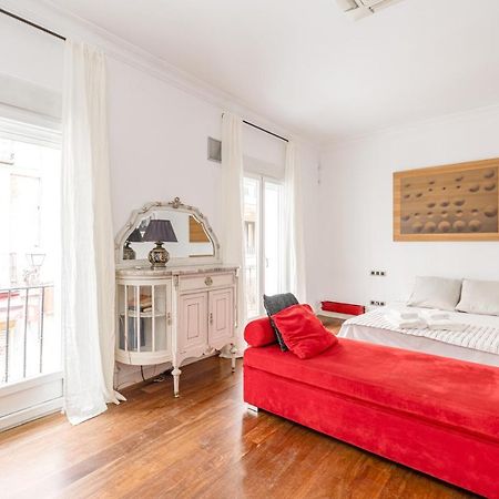 Heima Wonderful Loft In The Historic City Center Madrid Exteriér fotografie