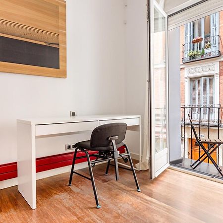 Heima Wonderful Loft In The Historic City Center Madrid Exteriér fotografie