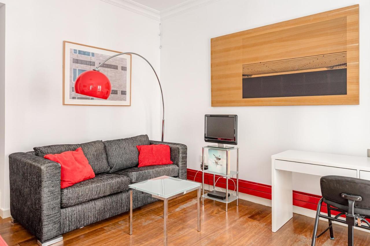 Heima Wonderful Loft In The Historic City Center Madrid Exteriér fotografie