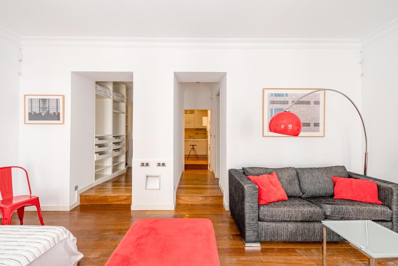Heima Wonderful Loft In The Historic City Center Madrid Exteriér fotografie