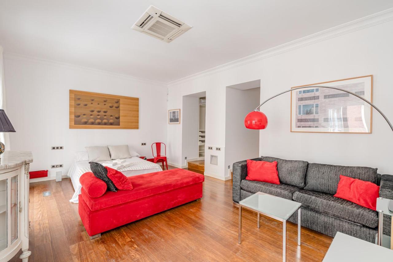 Heima Wonderful Loft In The Historic City Center Madrid Exteriér fotografie