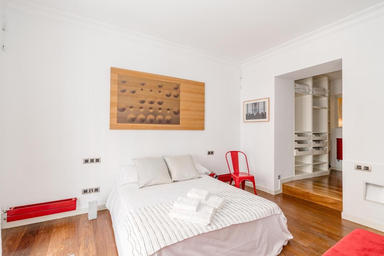 Heima Wonderful Loft In The Historic City Center Madrid Exteriér fotografie