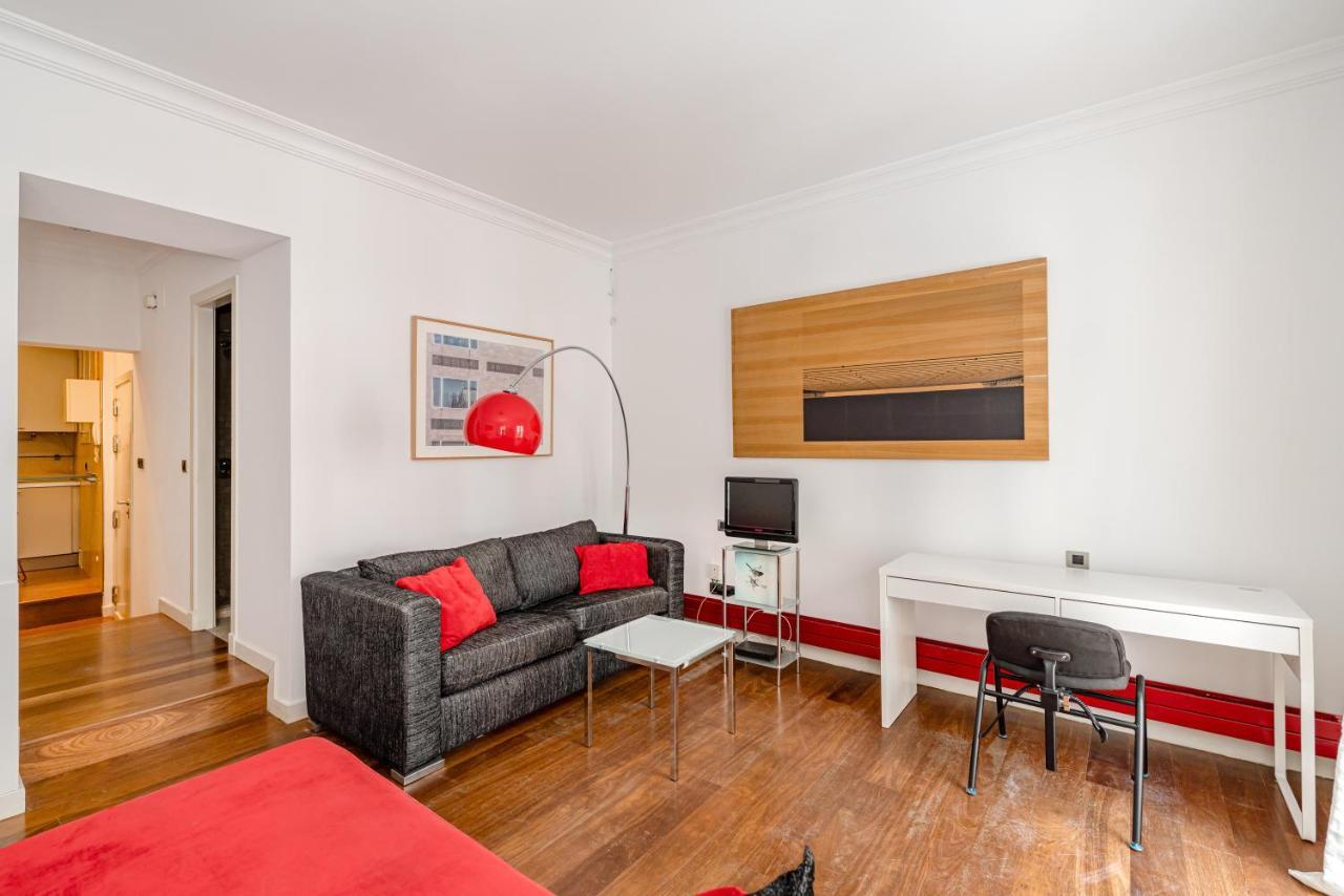 Heima Wonderful Loft In The Historic City Center Madrid Exteriér fotografie