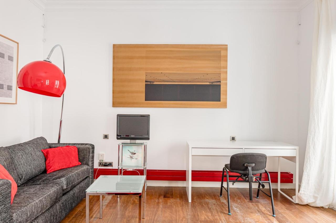 Heima Wonderful Loft In The Historic City Center Madrid Exteriér fotografie