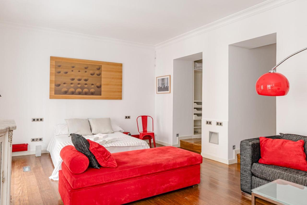 Heima Wonderful Loft In The Historic City Center Madrid Exteriér fotografie