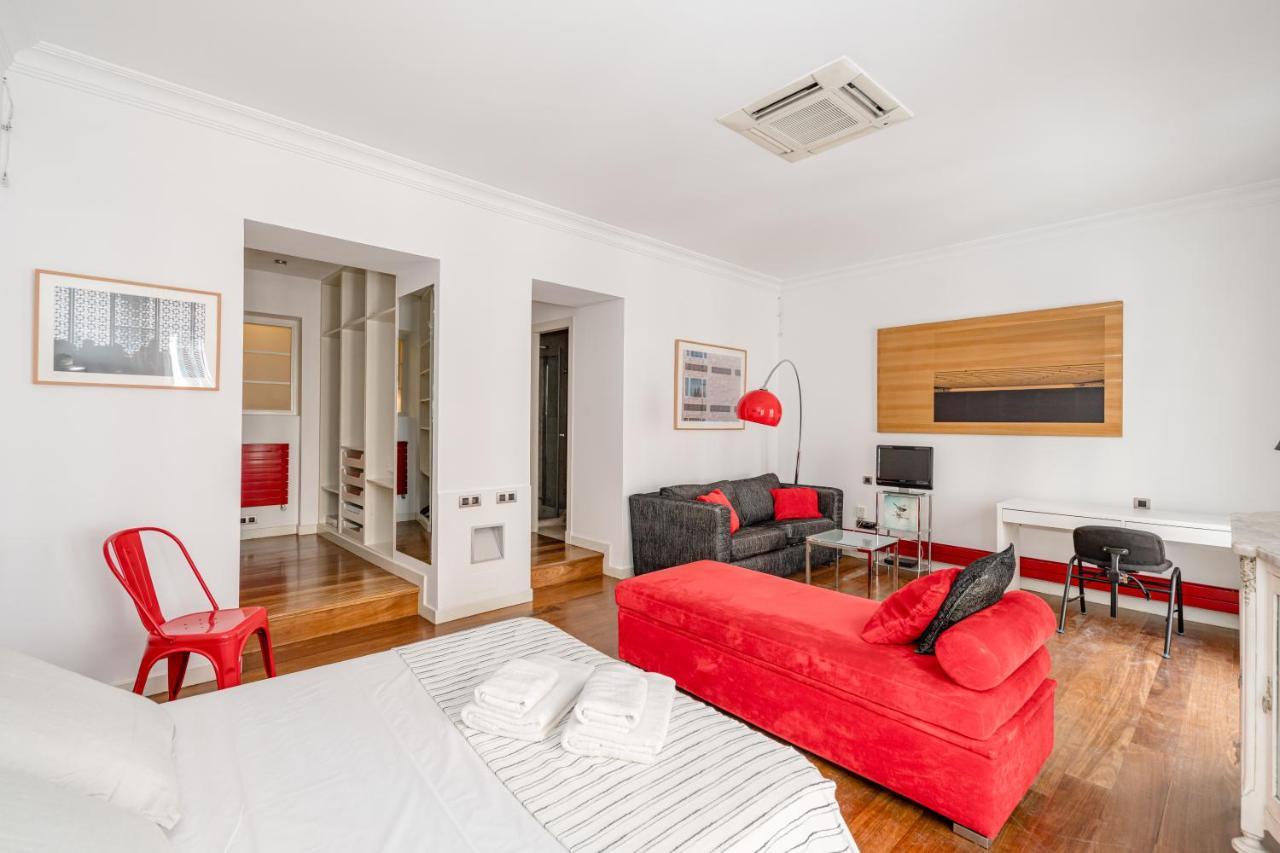 Heima Wonderful Loft In The Historic City Center Madrid Exteriér fotografie