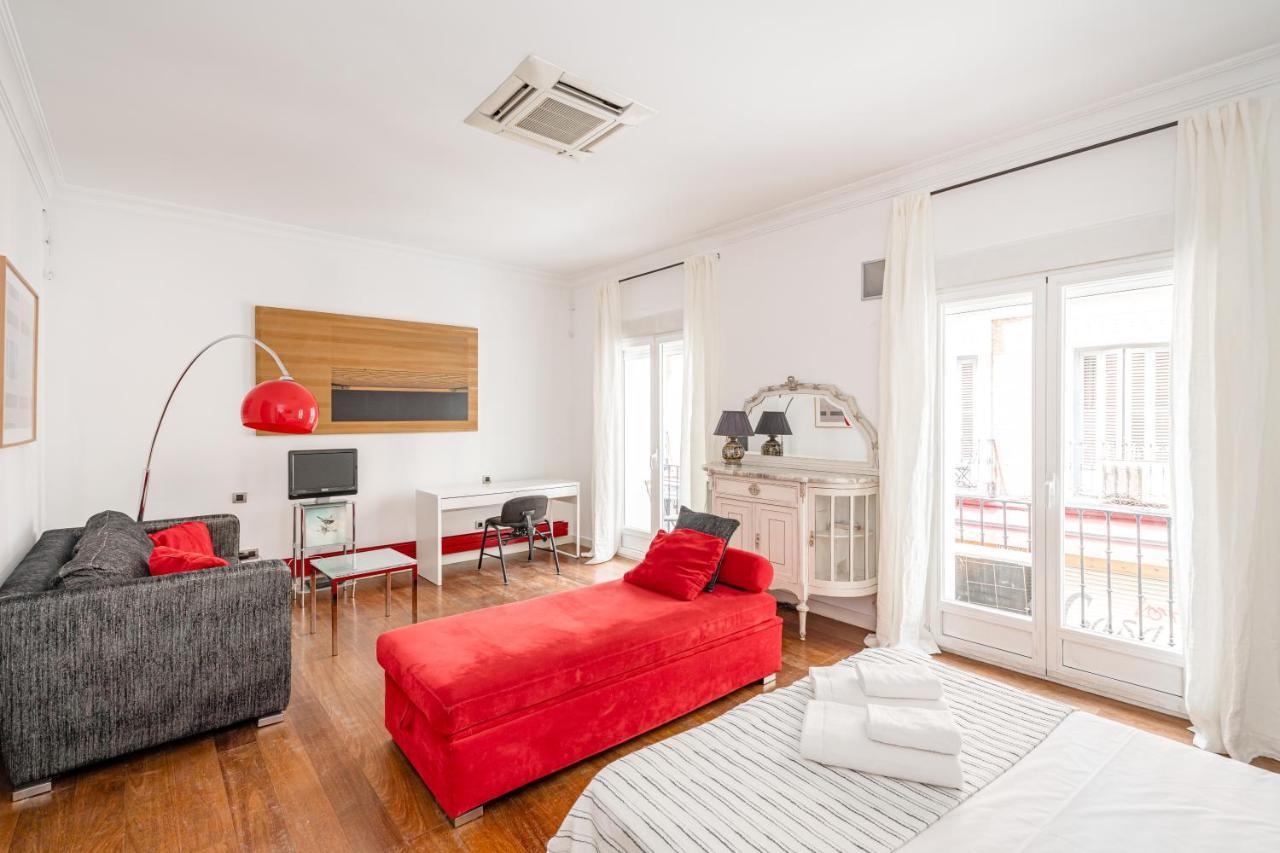 Heima Wonderful Loft In The Historic City Center Madrid Exteriér fotografie