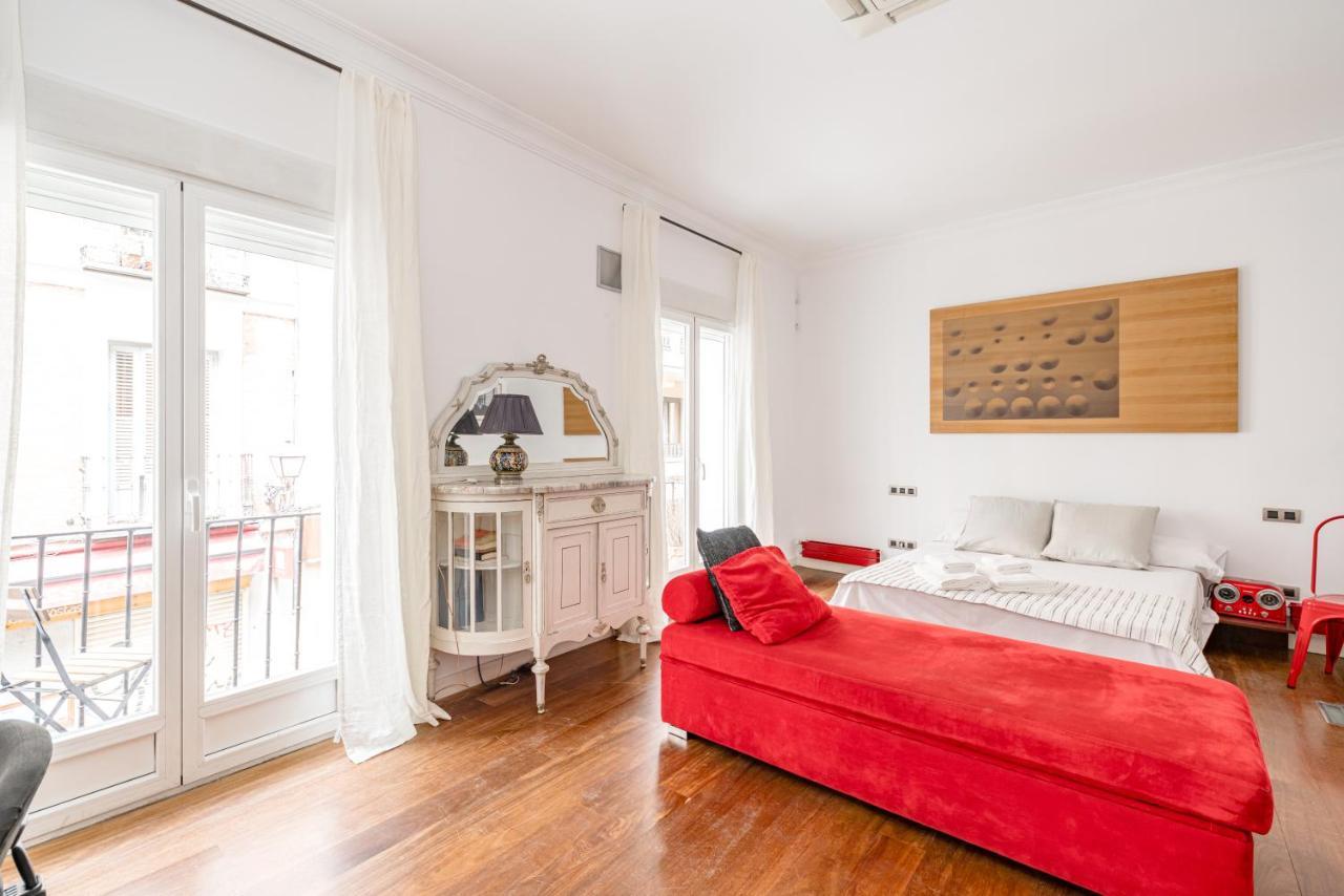 Heima Wonderful Loft In The Historic City Center Madrid Exteriér fotografie