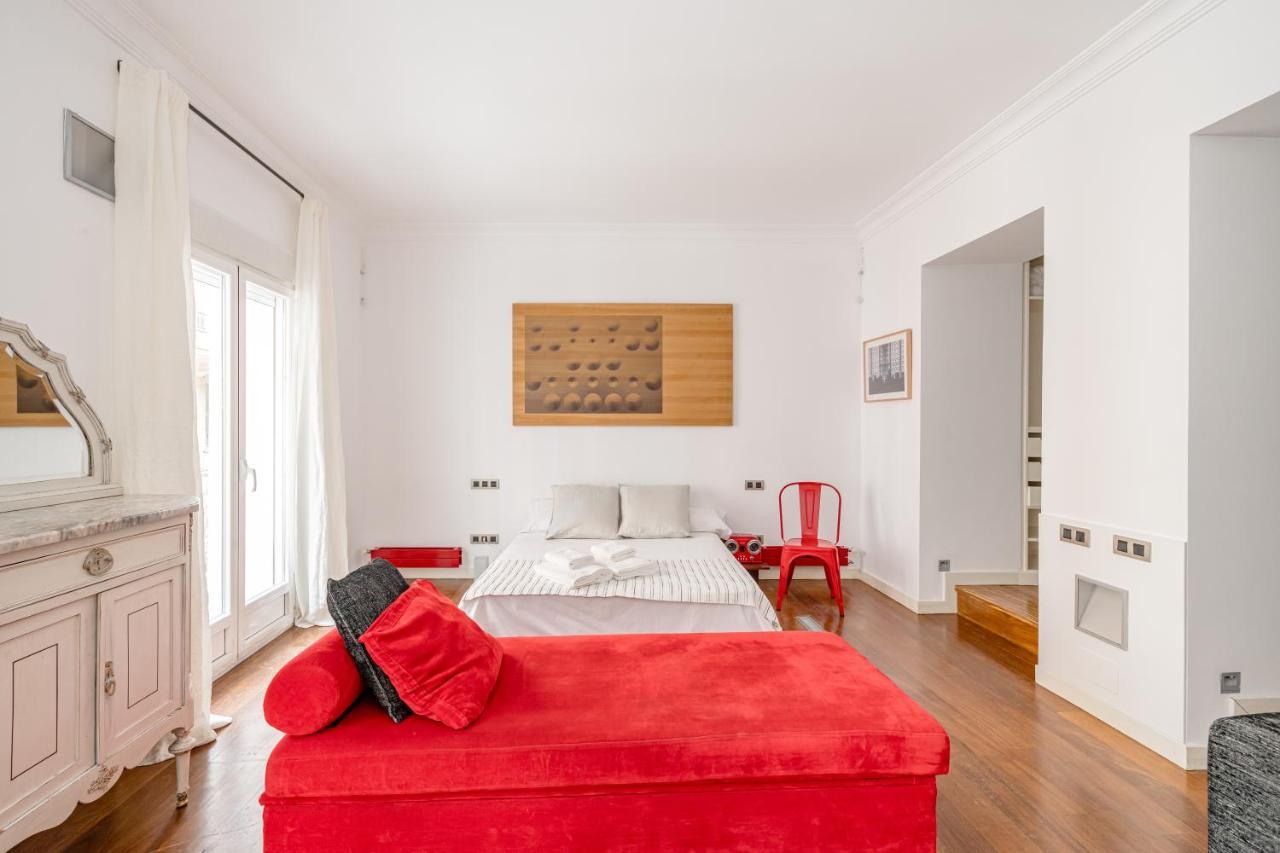 Heima Wonderful Loft In The Historic City Center Madrid Exteriér fotografie