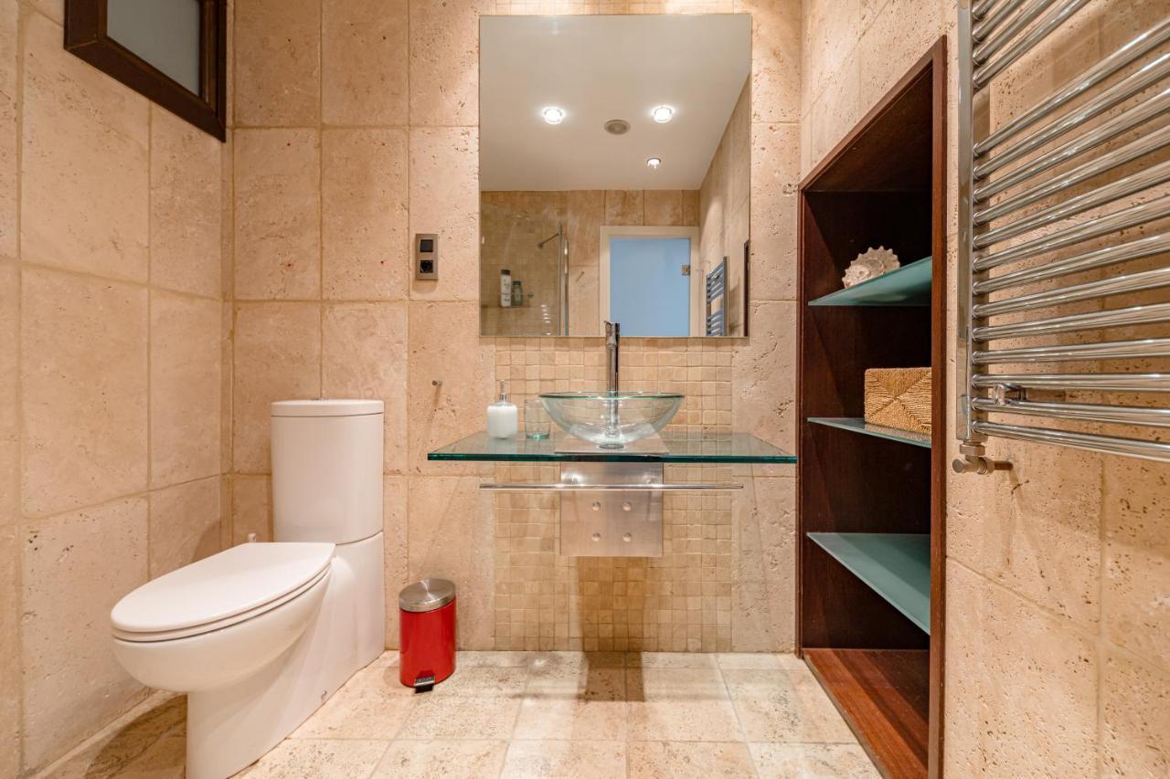 Heima Wonderful Loft In The Historic City Center Madrid Exteriér fotografie