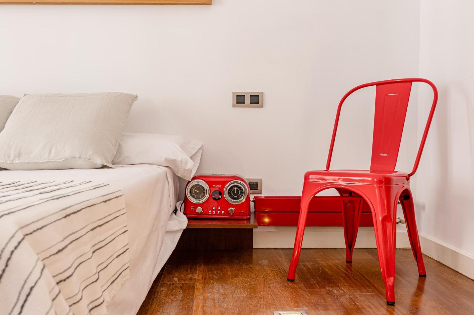 Heima Wonderful Loft In The Historic City Center Madrid Exteriér fotografie