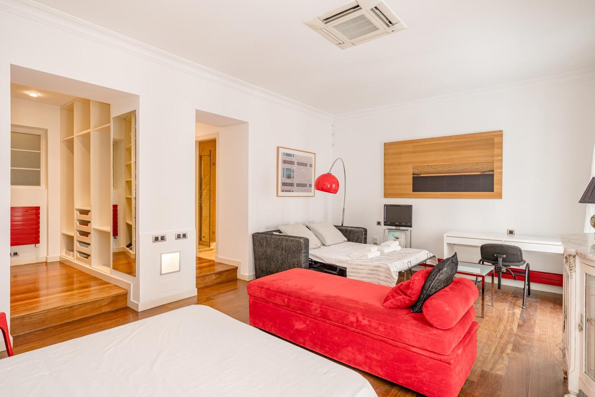 Heima Wonderful Loft In The Historic City Center Madrid Exteriér fotografie