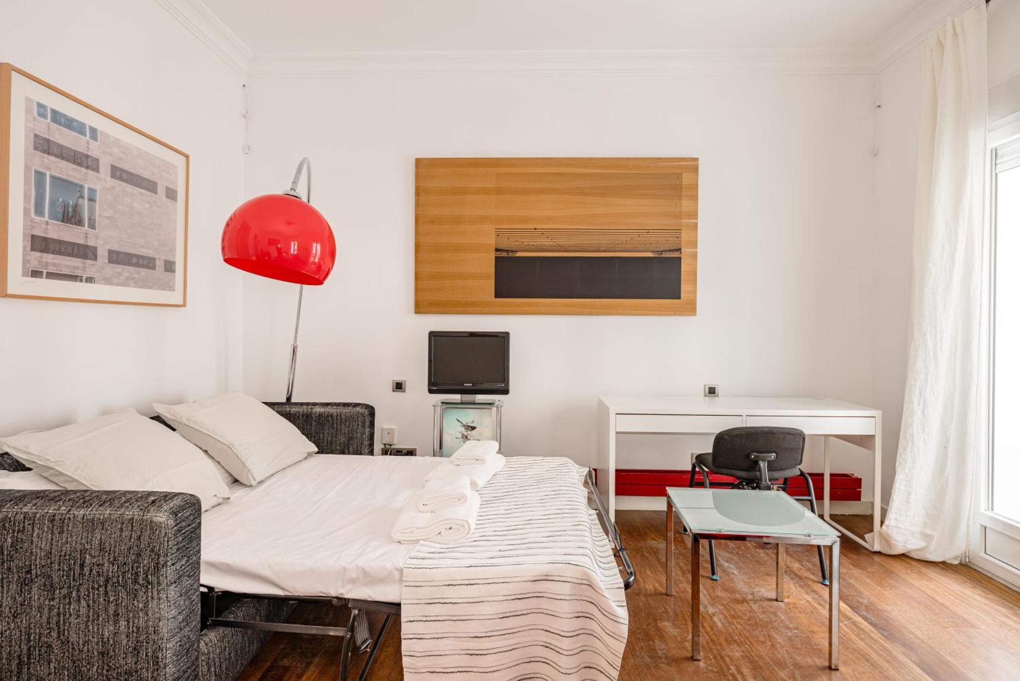 Heima Wonderful Loft In The Historic City Center Madrid Exteriér fotografie