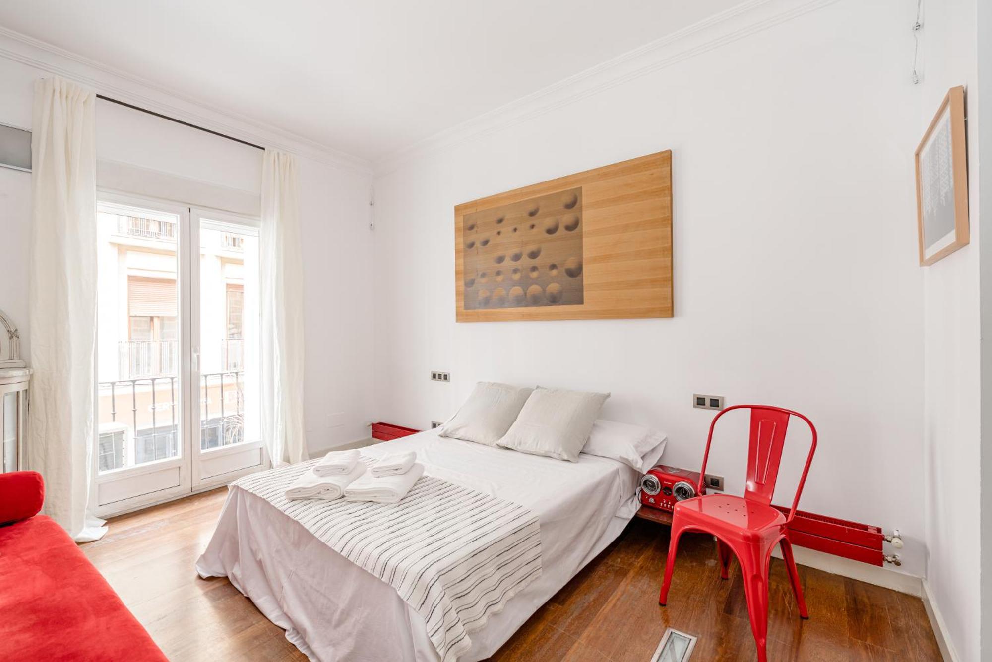 Heima Wonderful Loft In The Historic City Center Madrid Exteriér fotografie